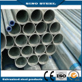 Hot Dipped Round Galvanized Steel Pipe for Struction